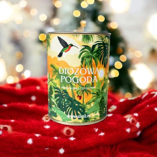 Biała herbata DIOZowa Pogoda 50 g